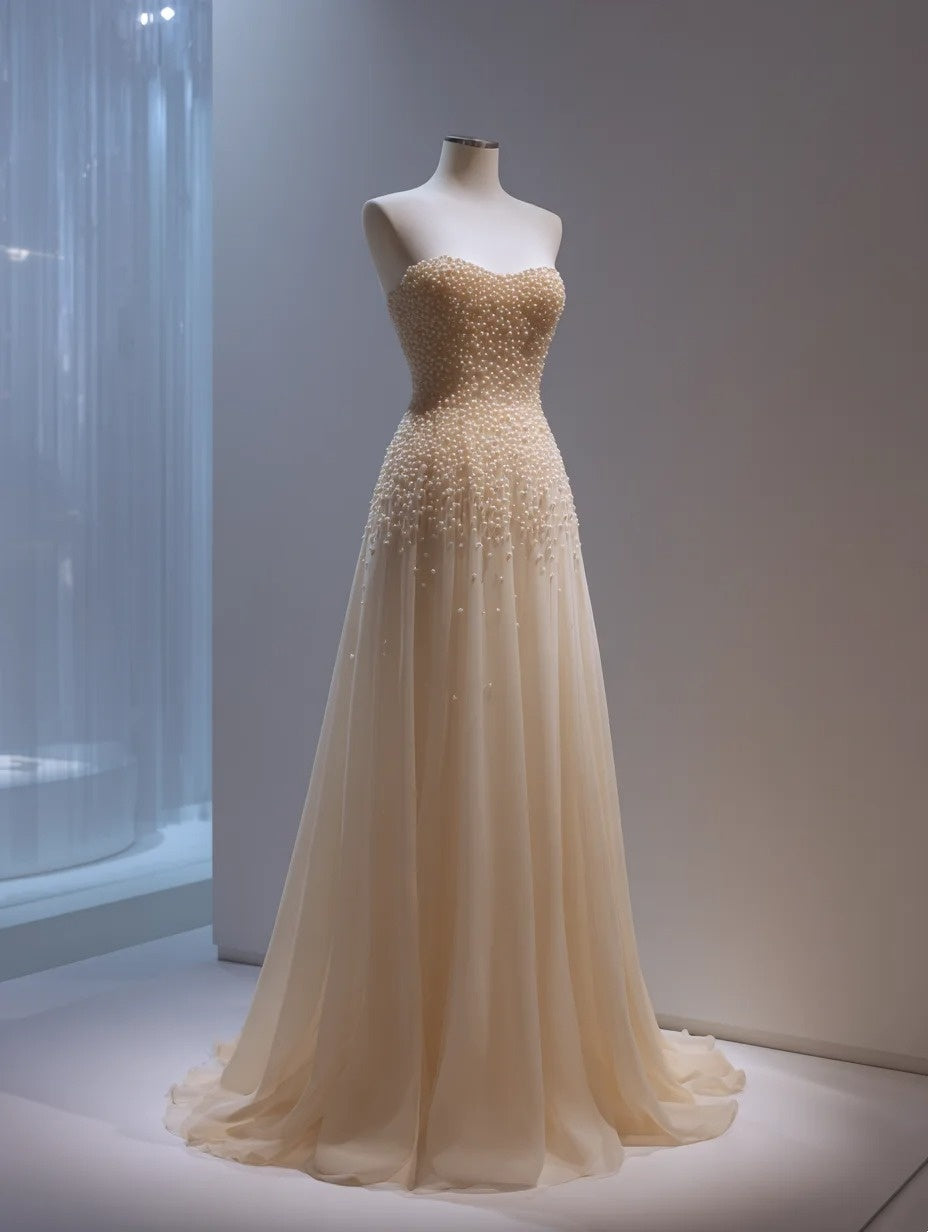 Glänzendes Ballkleid mit herzförmigem Pailletten-Meerjungfrauen-Abendkleid, Galakleid, Geburtstagspartykleid, D3415