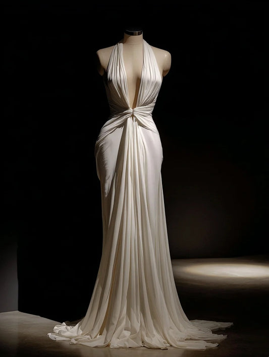 Glänzendes Ballkleid mit herzförmigem Pailletten-Meerjungfrauen-Abendkleid, Galakleid, Geburtstagspartykleid, D3415