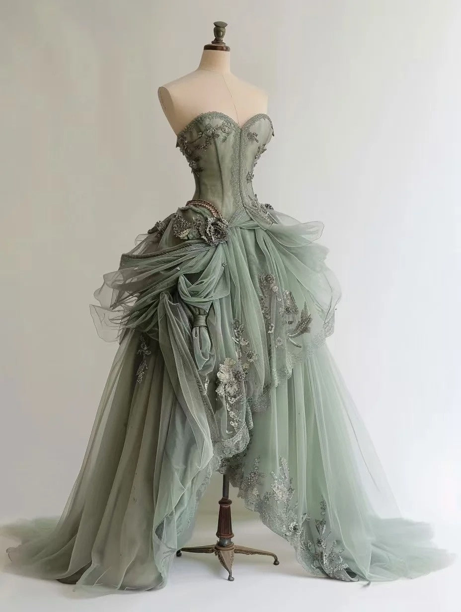 Robe de bal brillante à paillettes et col en cœur, robe de soirée sirène, robe de gala, robe de fête d'anniversaire, D3415
