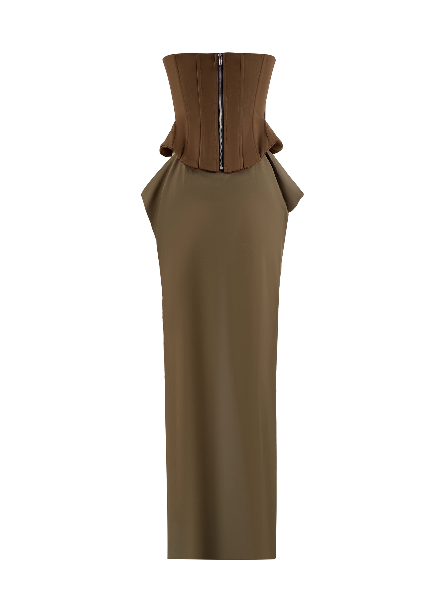 Fashion Strapless Patchwork Butterflies Design A-line Women Party Dress, D1408