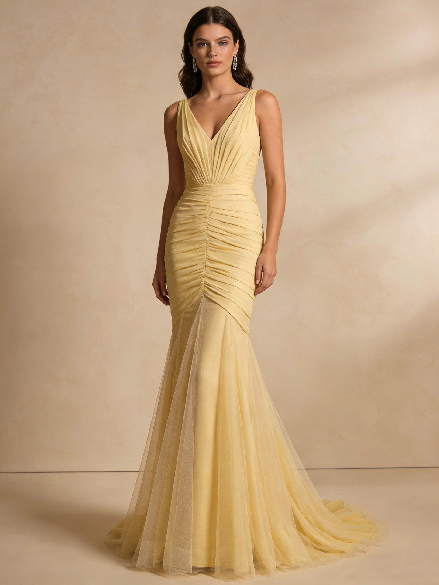 Robe de bal brillante à paillettes et col en cœur, robe de soirée sirène, robe de gala, robe de fête d'anniversaire, D3415