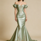 Robe de bal brillante à paillettes et col en cœur, robe de soirée sirène, robe de gala, robe de fête d'anniversaire, D3415