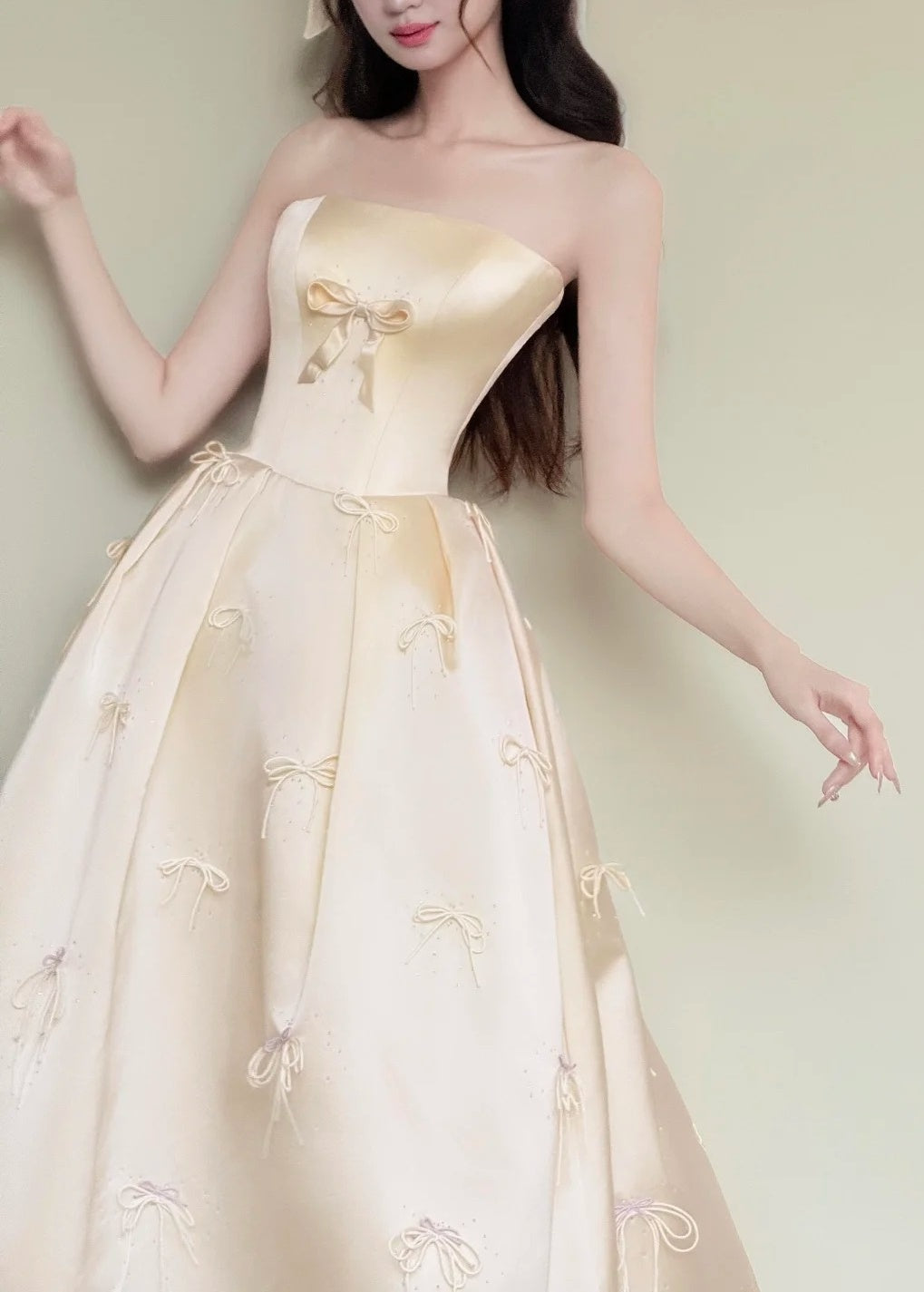 Robe de bal brillante à paillettes et col en cœur, robe de soirée sirène, robe de gala, robe de fête d'anniversaire, D3415