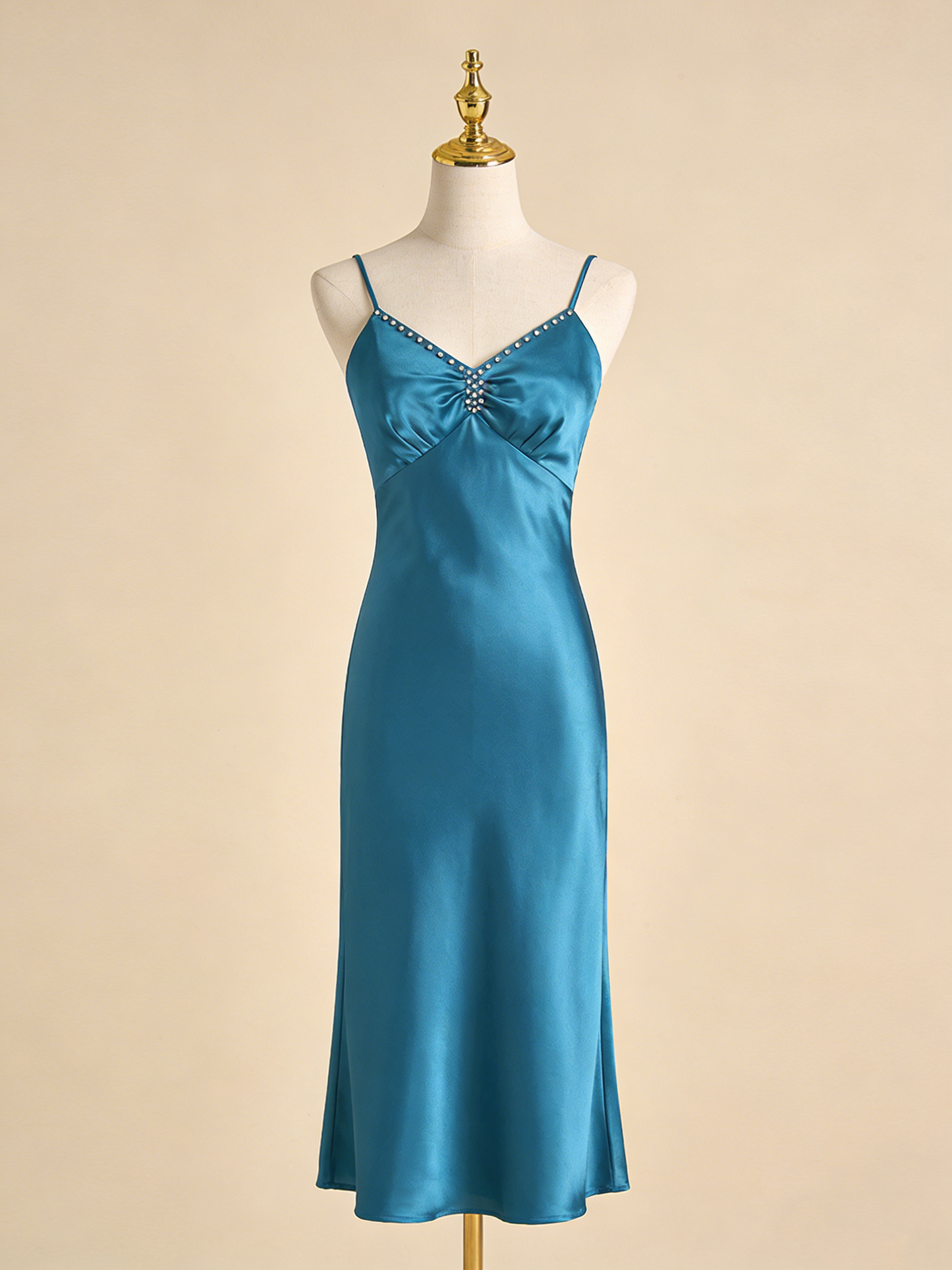 Glänzendes Ballkleid mit herzförmigem Pailletten-Meerjungfrauen-Abendkleid, Galakleid, Geburtstagspartykleid, D3415