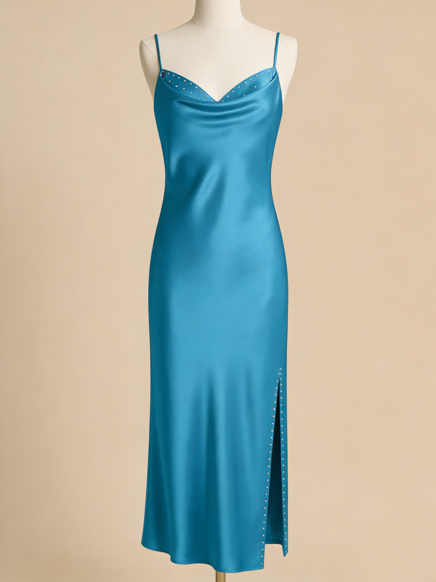 Glänzendes Ballkleid mit herzförmigem Pailletten-Meerjungfrauen-Abendkleid, Galakleid, Geburtstagspartykleid, D3415
