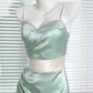 Glänzendes Ballkleid mit herzförmigem Pailletten-Meerjungfrauen-Abendkleid, Galakleid, Geburtstagspartykleid, D3415