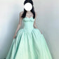Beauty Prom Dress Sweetheart Gala Evening Gown Dress Birthday Party Outfits    D4874