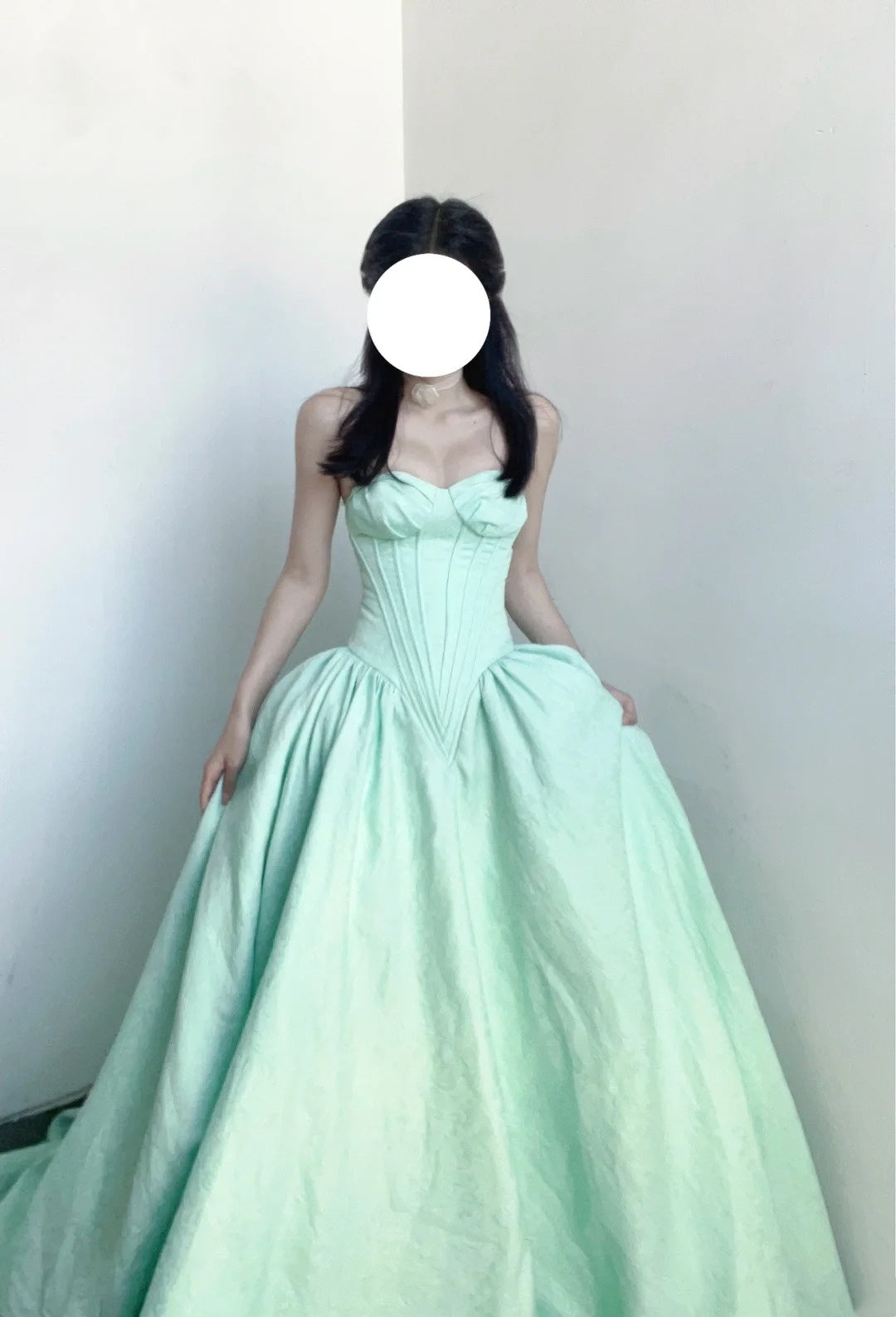 Beauty Prom Dress Sweetheart Gala Evening Gown Dress Birthday Party Outfits    D4874