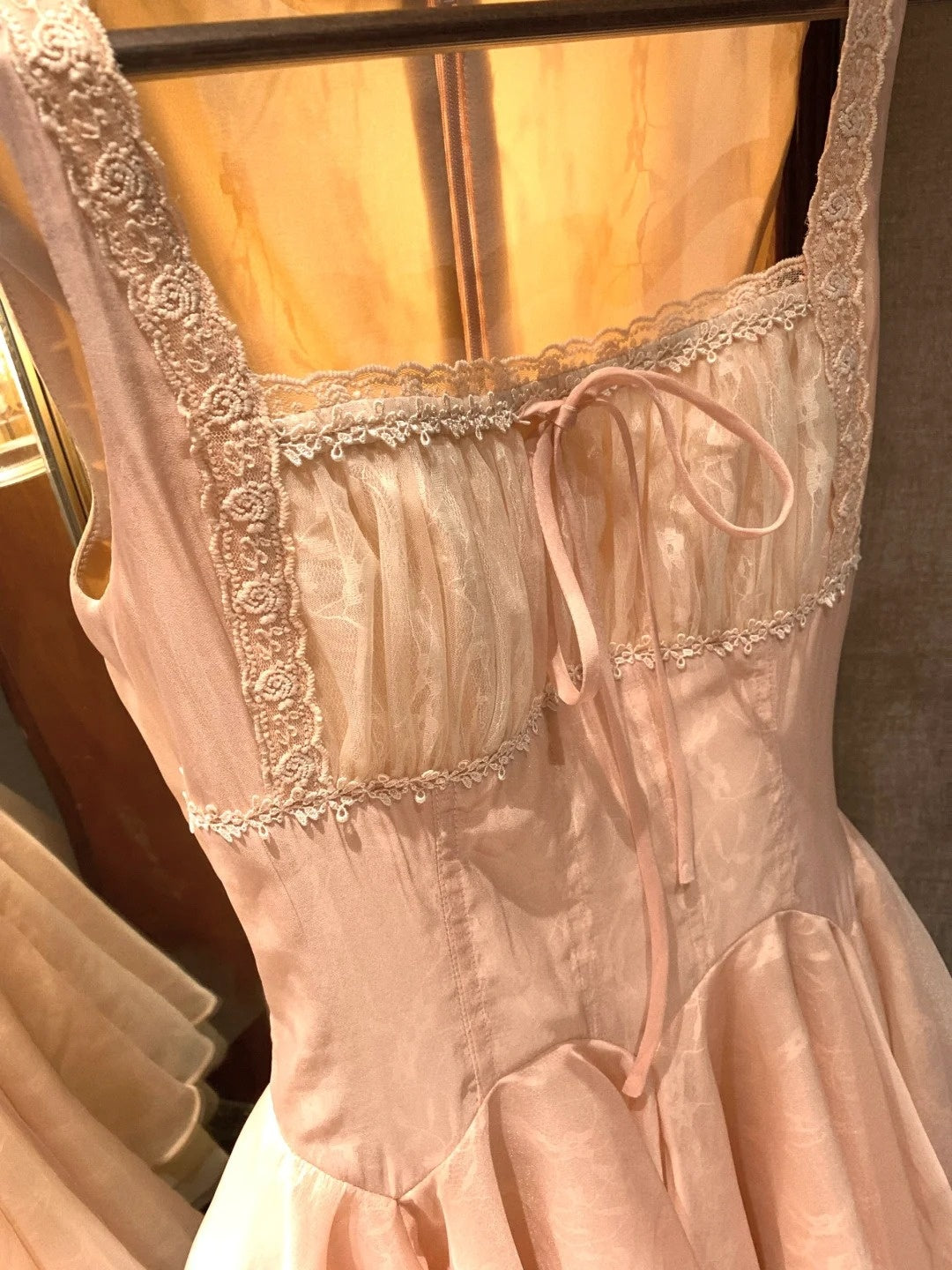 Cute Homecoming Dress Square Neck Pleated Short Back to School Prom Dress Birthday Outfits  D4883