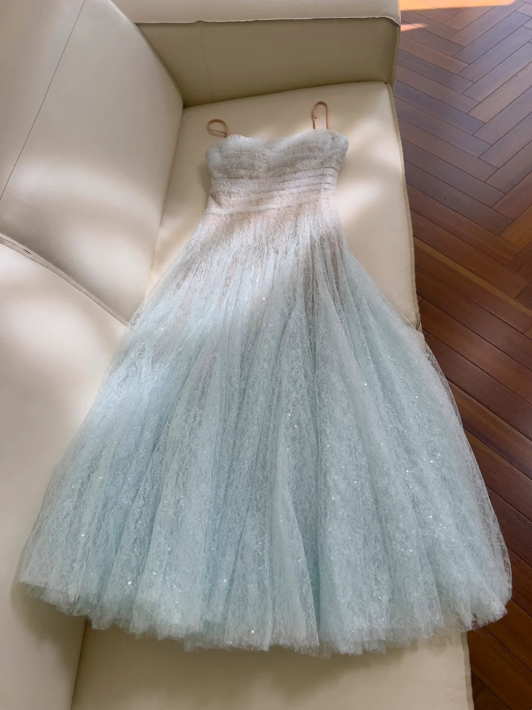 Robe de bal brillante à paillettes et col en cœur, robe de soirée sirène, robe de gala, robe de fête d'anniversaire, D3415