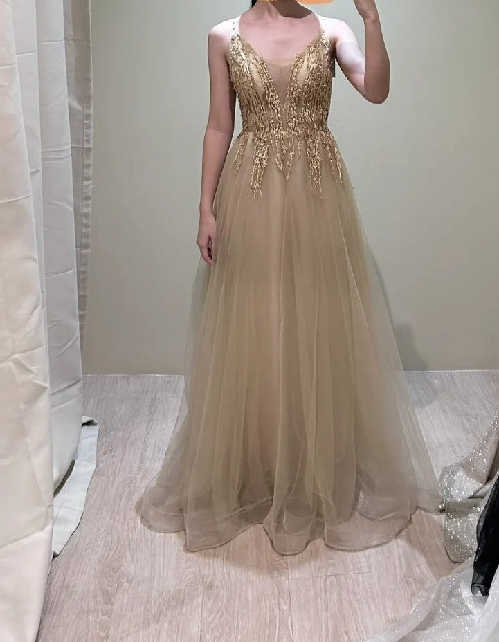 Glänzendes Ballkleid mit herzförmigem Pailletten-Meerjungfrauen-Abendkleid, Galakleid, Geburtstagspartykleid, D3415