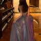 Glänzendes Ballkleid mit herzförmigem Pailletten-Meerjungfrauen-Abendkleid, Galakleid, Geburtstagspartykleid, D3415