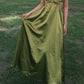 Elegant Prom Dress Spaghetti Straps Backless Gala Gown Evening Dress Birthday Party Outfits    D4921