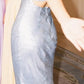Beauty Prom Dress Spaghetti Straps Backless Gala Gown Evening Dress Birthday Party Outfits    D4924