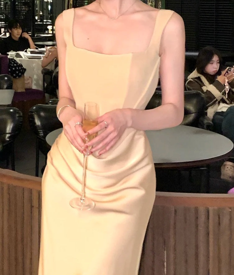 Glänzendes Ballkleid mit herzförmigem Pailletten-Meerjungfrauen-Abendkleid, Galakleid, Geburtstagspartykleid, D3415