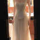 Glänzendes Ballkleid mit herzförmigem Pailletten-Meerjungfrauen-Abendkleid, Galakleid, Geburtstagspartykleid, D3415