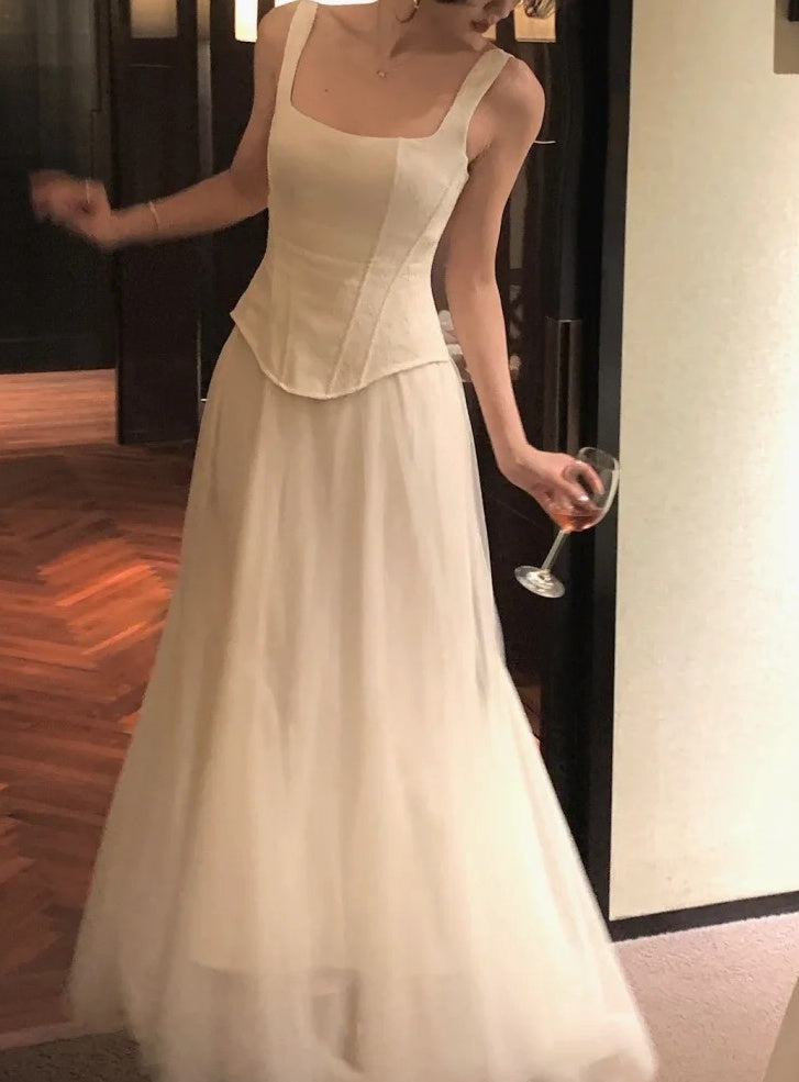 Glänzendes Ballkleid mit herzförmigem Pailletten-Meerjungfrauen-Abendkleid, Galakleid, Geburtstagspartykleid, D3415