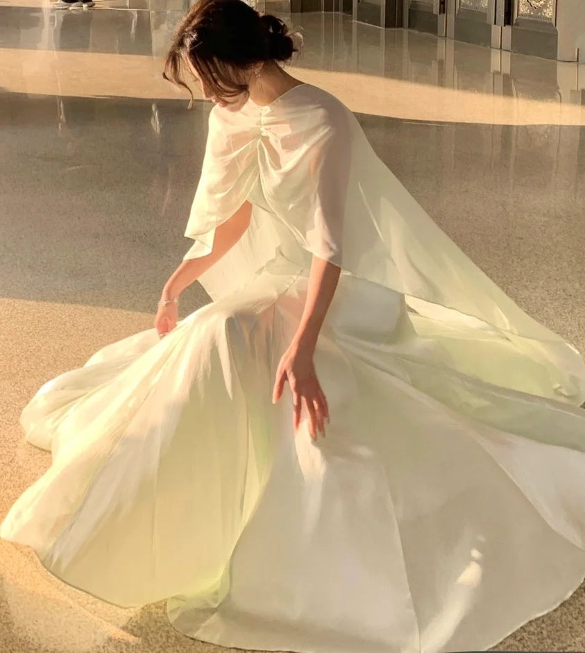 Glänzendes Ballkleid mit herzförmigem Pailletten-Meerjungfrauen-Abendkleid, Galakleid, Geburtstagspartykleid, D3415