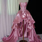 Beauty Prom Dress Sweetheart Beading Pleated Evening Dresses Birthday Party Outfits Gala Gown    D4958