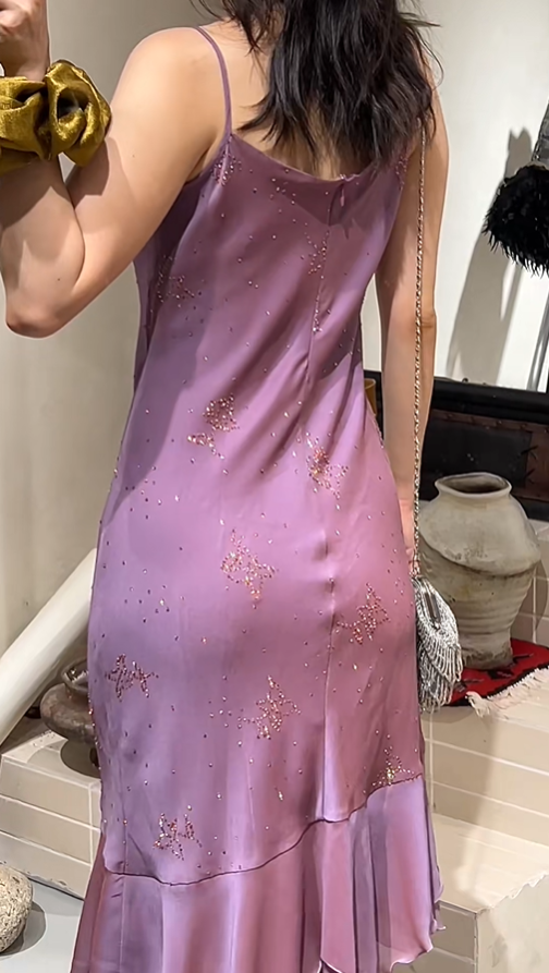 Robe de bal brillante à paillettes et col en cœur, robe de soirée sirène, robe de gala, robe de fête d'anniversaire, D3415