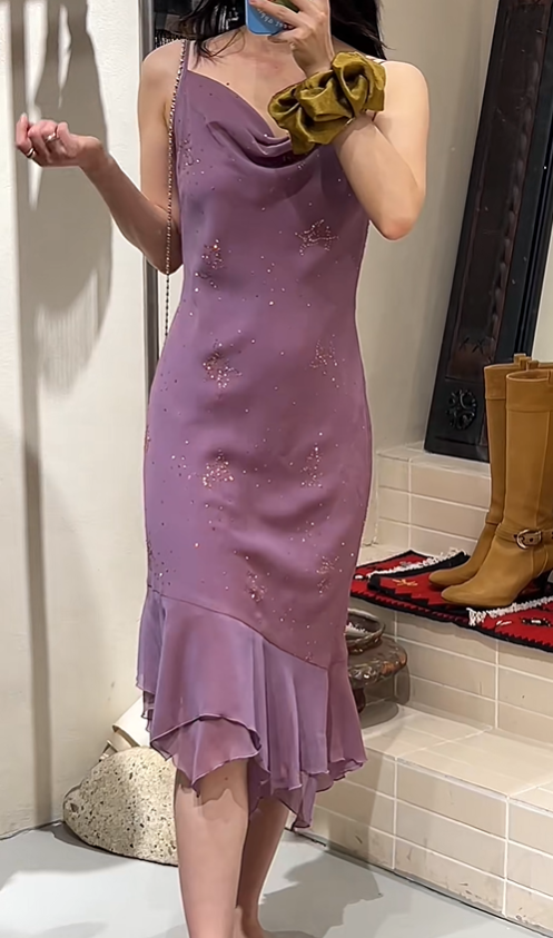Robe de bal brillante à paillettes et col en cœur, robe de soirée sirène, robe de gala, robe de fête d'anniversaire, D3415