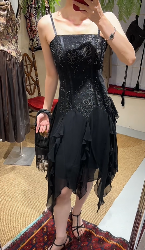 Robe de bal brillante à paillettes et col en cœur, robe de soirée sirène, robe de gala, robe de fête d'anniversaire, D3415