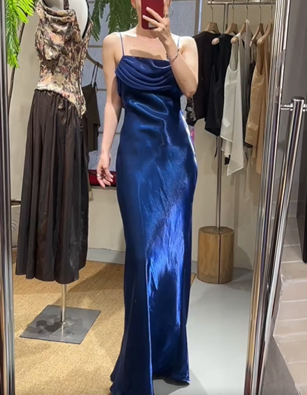 Robe de bal brillante à paillettes et col en cœur, robe de soirée sirène, robe de gala, robe de fête d'anniversaire, D3415