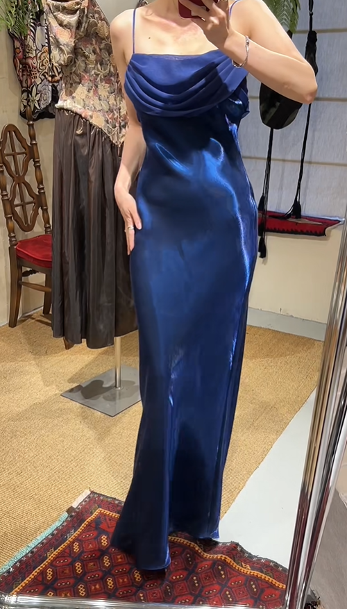Robe de bal brillante à paillettes et col en cœur, robe de soirée sirène, robe de gala, robe de fête d'anniversaire, D3415