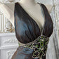 Glänzendes Ballkleid mit herzförmigem Pailletten-Meerjungfrauen-Abendkleid, Galakleid, Geburtstagspartykleid, D3415