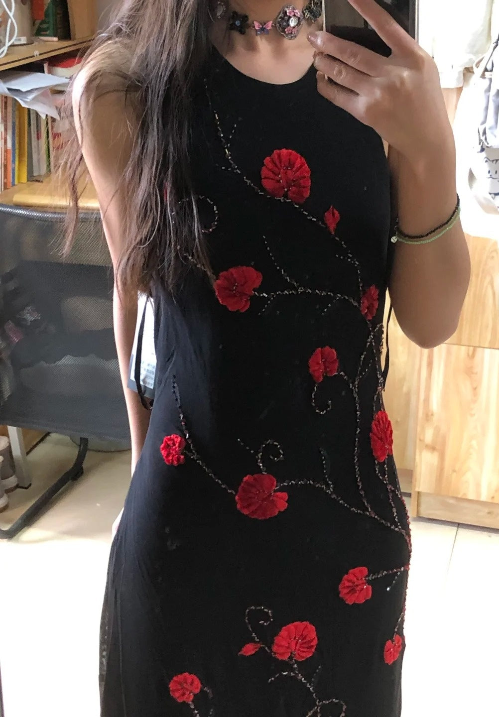 Glänzendes Ballkleid mit herzförmigem Pailletten-Meerjungfrauen-Abendkleid, Galakleid, Geburtstagspartykleid, D3415