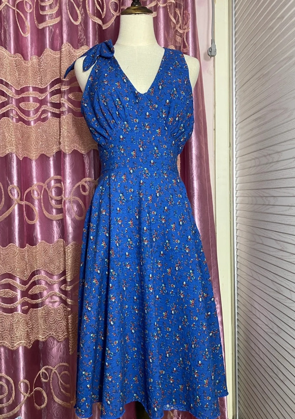 Glänzendes Ballkleid mit herzförmigem Pailletten-Meerjungfrauen-Abendkleid, Galakleid, Geburtstagspartykleid, D3415
