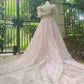 Charming Prom Dress Square Neck Print Pleated Evening Dress Gala Gown Cocktail Outfits       D4978