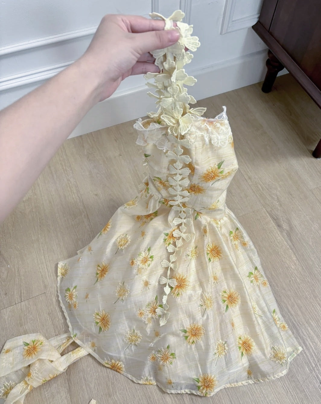 Robe de soirée courte plissée à bretelles spaghetti, tenue de soirée d'anniversaire, robe de cocktail D3339