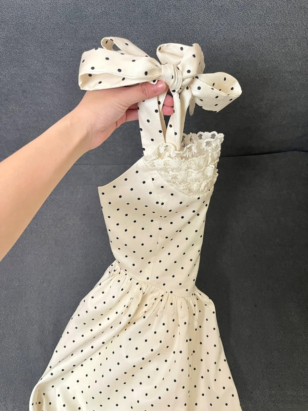 Robe de soirée courte plissée à bretelles spaghetti, tenue de soirée d'anniversaire, robe de cocktail D3339