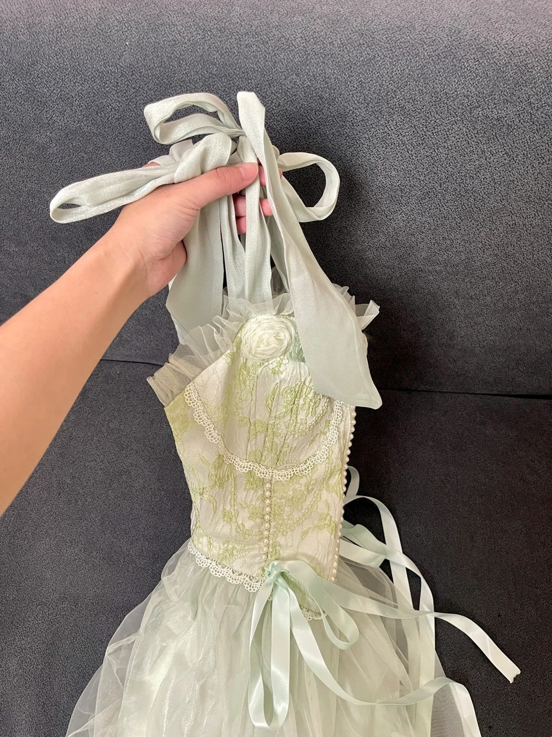 Robe de soirée courte plissée à bretelles spaghetti, tenue de soirée d'anniversaire, robe de cocktail D3339