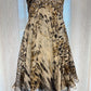 Stunning Prom Dress Sweetheart Print Cocktail Outfits Evening Dress Gala Gown        D4994