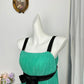 New Homecoming Dress Square Bowknot Cascade Back to School Outfits Party Dress D6938