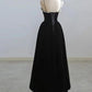 Retro Burgundy Beaded Spaghetti Strap Design A-line Velvet Party Dress Homecoming Dress D1541