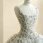 New Homecoming Dress Square Tulle Back to School Outfits Party Dress  D6489