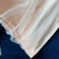 Sweet Homecoming Dress V Neck Applique Tulle Dress Back to School Outfits Party Dress  D6385