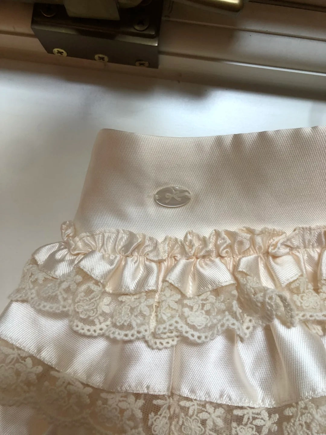 Elegant Homecoming Dress Spaghetti Strap Lace Cascade Dress Back to School Outfits Party Dress  D6401