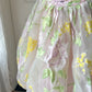 Chic Homecoming Dress Strapless Pleated Back to School Outfits Party Dress  D6462