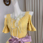 New Homecoming Dress Off the Shoulder Bowknot Pleated Tulle Back to School Outfits Party Dress D6908