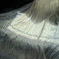 Shiny Prom Dress Spaghetti Straps Tulle Sequins Evening Dress Long Cocktail Outfits Gala Gown      D5001