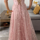 Gorgeous Prom Dress Light Pink Sweetheart Pleated Evening Dress Long Cocktail Outfits Gala Gown     D5005