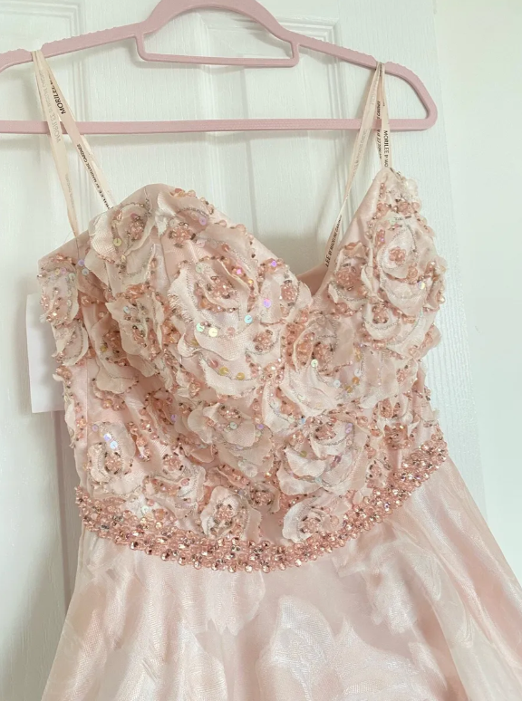 Sweet Prom Dress Sweetheart Beading Evening Dress Long Party Outfits Gala Gown     D5008