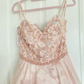 Sweet Prom Dress Sweetheart Beading Evening Dress Long Party Outfits Gala Gown     D5008