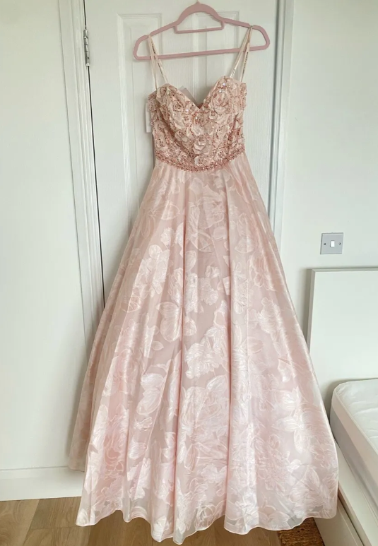 Sweet Prom Dress Sweetheart Beading Evening Dress Long Party Outfits Gala Gown     D5008