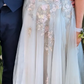 Charming Prom Dress Sweetheart Applique Long Evening Dress Party Outfits Gala Gown     D5009