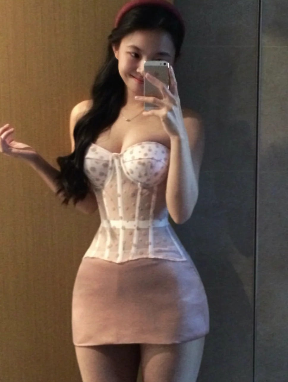 Robe de soirée courte plissée à bretelles spaghetti, tenue de soirée d'anniversaire, robe de cocktail D3339